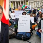 uk-warns-palestinian-protest-group-to-stand-down-after-synagogue-attack:-‘respect-the-grief-of-british-jews’