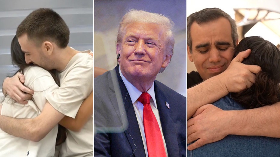 freed-hostages’-loved-ones-thank-trump-for-reuniting-them-after-more-than-two-years