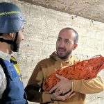 israeli-paramedic-delivers-baby,-rushes-it-to-bomb-shelter-during-iran-attack