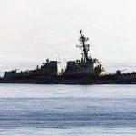 us-destroyer-interdicts-two-oil-tankers-trying-to-leave-iran-during-trump’s-blockade