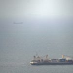 cargo-ship-attacked-by-small-craft-near-strait-of-hormuz,-uk-maritime-agency-says