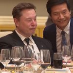 elon-musk-goes-viral-for-faces,-selfies-at-china-state-banquet