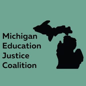Group logo of MEJC - Michigan Education Justice Coalition